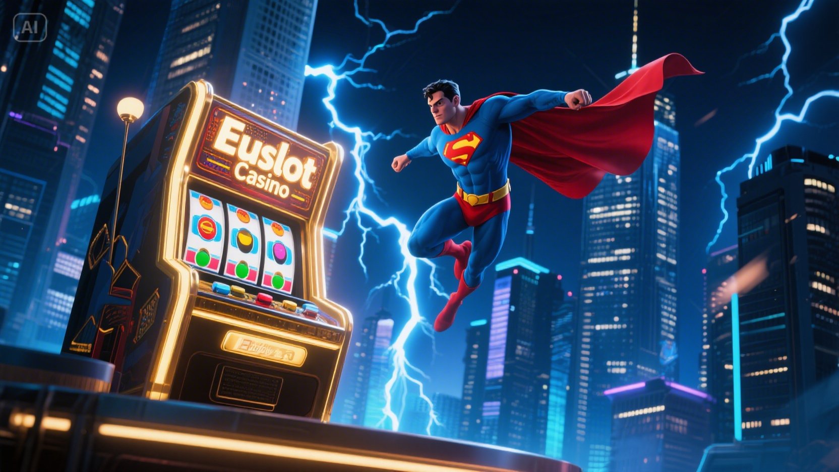 Euslot Casino پاکستان